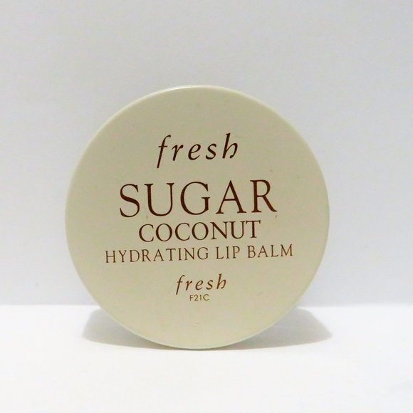 FRESH Other - FRESH SUGAR COCONUT HYDRATING LIP BALM 0.21 OZ